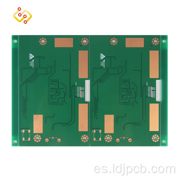 OEM Circuit Board Fabricantes PCB PCB 2LAYERS
